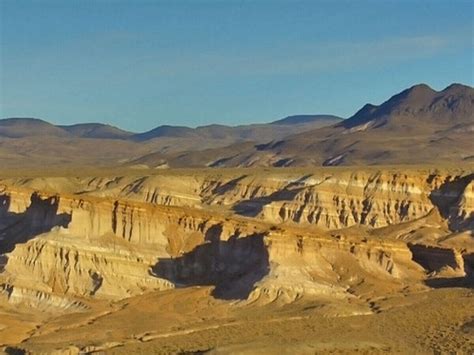 Patagonian Desert in Argentina | TimesTravel