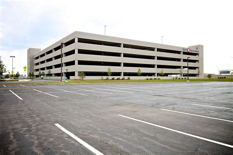 Concrete Parking Structure Components Specified for BMO Harris Project