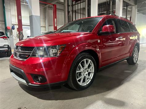 Dodge Journey 2024: 56 autos a partir de $450,000 MXN