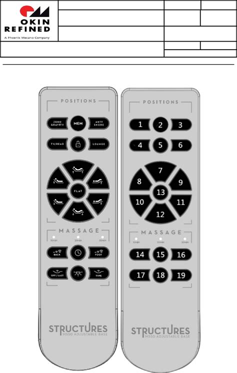 Program Okin Remote Control 2.4Ghz Set RF Lite 的图像结果