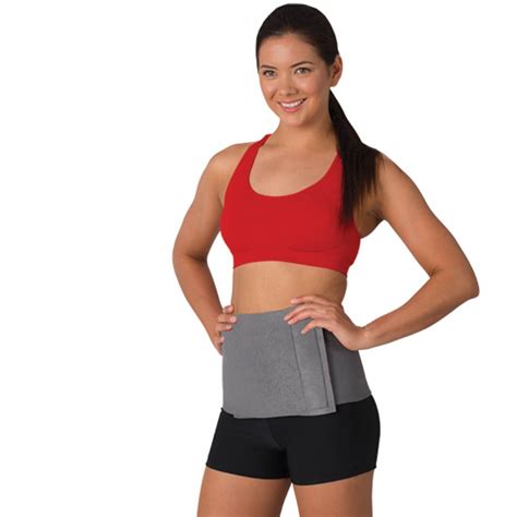 Bally Total Fitness Slimmer Belt With Magnets | Fitness Accessories ...