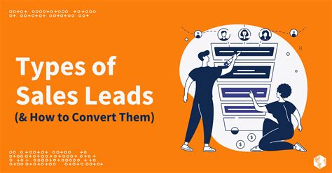 7 Types of Sales Leads (& How to Convert Them) - OneIMS