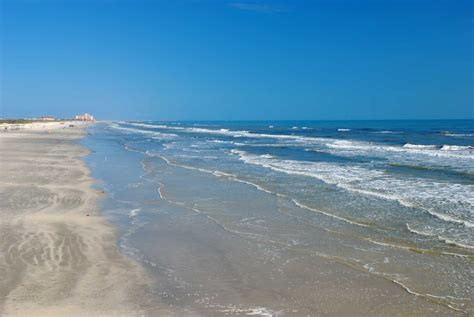 16 Best Beaches in Texas to Visit in 2024 - The Planet D
