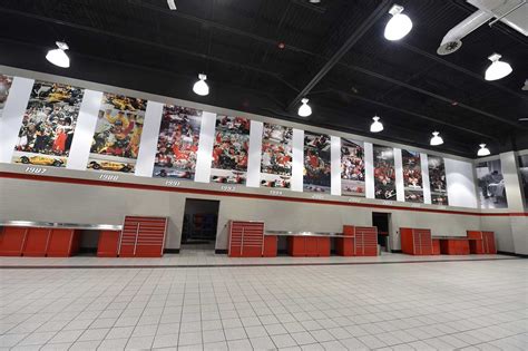 Photos: Tour of Team Penske shop - Official Site Of NASCAR