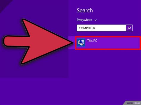 Image result for My Computer Windows 8