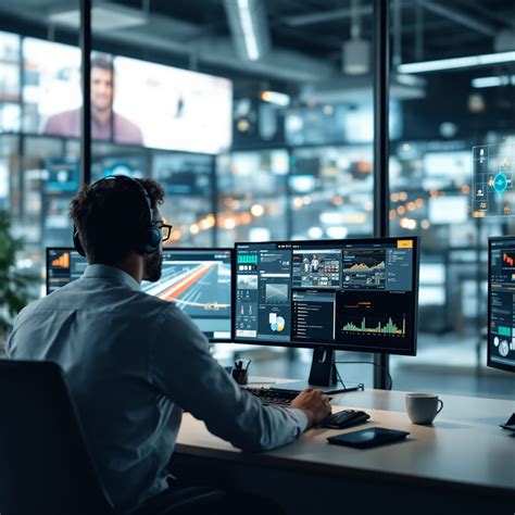 AI agents for CCTV control rooms and video surveillance