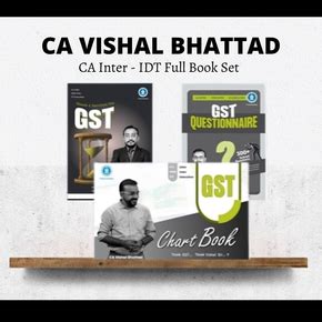 CA Inter Taxation Books – ICAI‑Aligned Study Material – CA Point