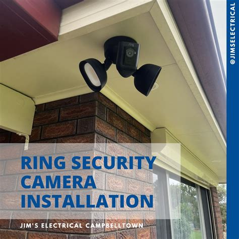 Image result for Ring Camera Installation