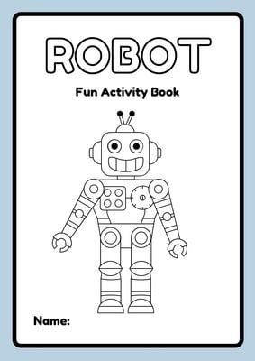Robot Worksheet Simitri 的图像结果