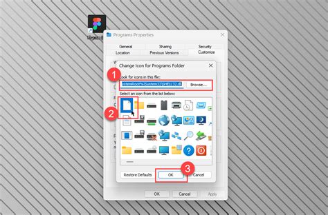 Image result for How to Change Windows Icon