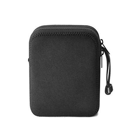 PRAV® Travel Soft Carrying Case for Bang & Olufsen Beoplay P6 Portable ...
