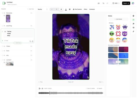 Ai Animation Generator 的图像结果