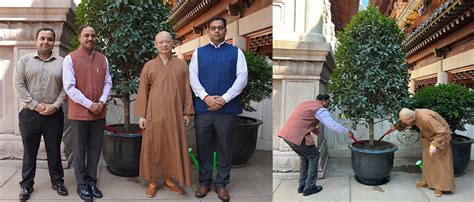 Welcome Consulate General of India,Shanghai