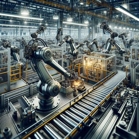 Image result for Robotics for Manufacturing