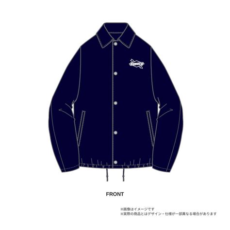 T/C コーチジャケット | SUNOCO ONLINE GOODS STATION