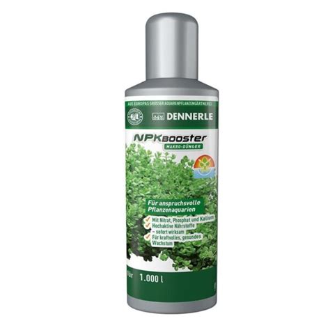 Dennerle NPK Booster – Macro Fertilizer – Aqua Discus India