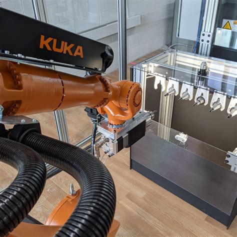 Image result for Mach4 Robotic Arm Machining