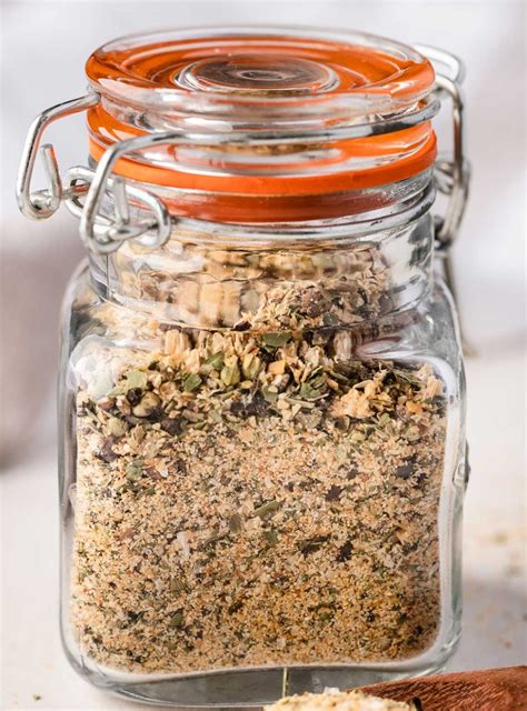 All Purpose Seasoning Recipe - Chefjar