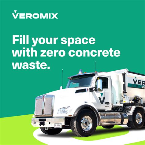 Volumetric Cement Mixer Services | Veromix