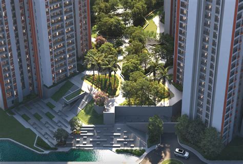 DTC Downtown Rajarhat | Premium 2/3/4 BHK Homes | Starting ₹55 Lakh ...