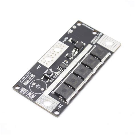 12V DIY Portable Spot Welding Machine PCB Circuit Board For Li-ion and