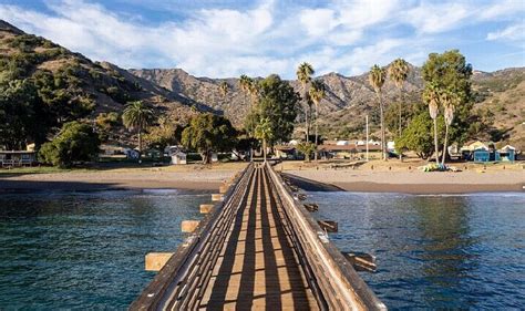 CATALINA GLAMPING & ECO TOURS (Avalon, Catalina Island, CA ...