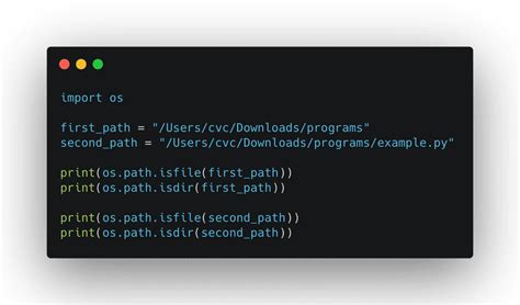Image result for Python Path Directory Format