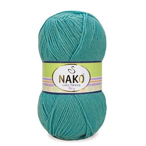 Nako Luks Minnos Yarn