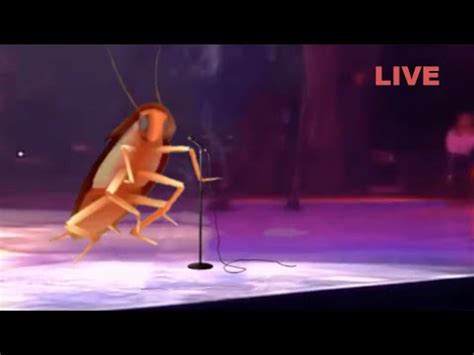 Dancing Cockroach 的图像结果