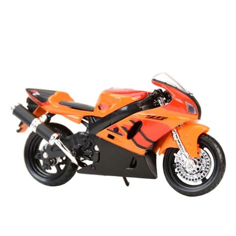 MAISTO YAMAHA YZF - R7 SCALE - 1:18 – The World Of Nerds