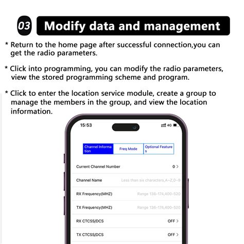 Image result for Comment Programmer Radio Baofeng