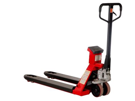 Transpalette avec pesage 2.0T 200mm MW Tools TPL2002 | Contact TORROS