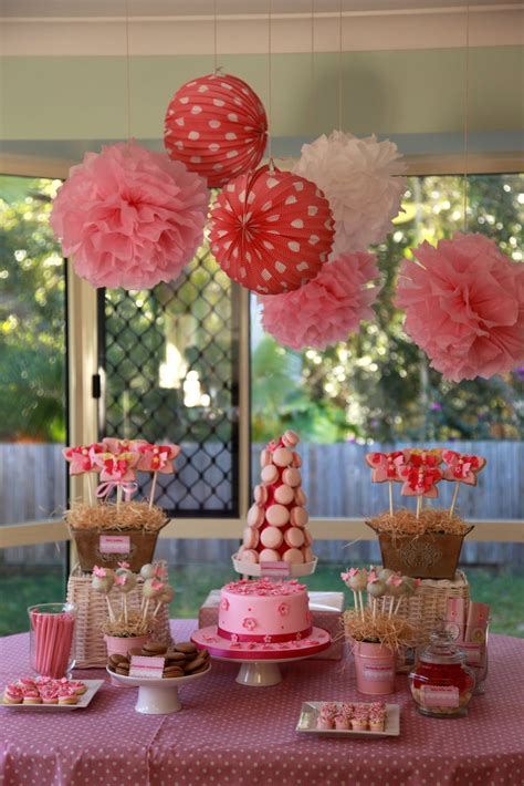 Party Table Decorations Centerpieces | Apartment Design Ideas