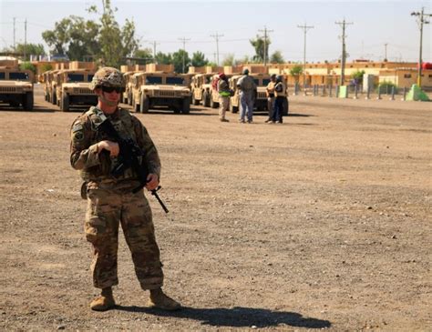 Task Force Cavalier Counter-ISIS Train and Equip Fund Operations ...