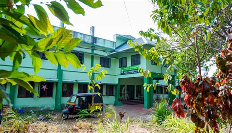 Students Hostel | Kerala Agricultural University