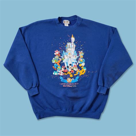 Vintage Disney World Sweater Large | Double Double Vintage