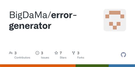 Image result for Error Code Generator