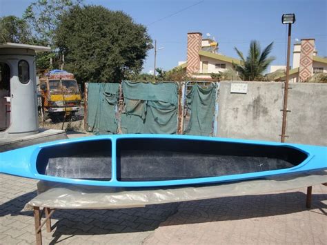 Kayak & Canoe Boats - FRP Canoe C1 Boats With Hand Lay Up Moulding ...