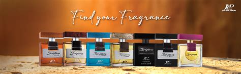 Jean Paul Dupont (JPD) Scripture Goldust - Long Lasting Perfume for Men ...