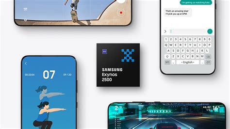 Exynos 2500 Gets Re-Tested In The Newest Benchmark Leak, Ends Up ...