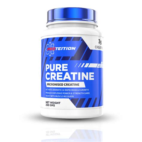Pure Creatine – Proteition