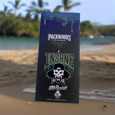 Packwoods: Kush Mintz - Tree of Life Art Dispensary