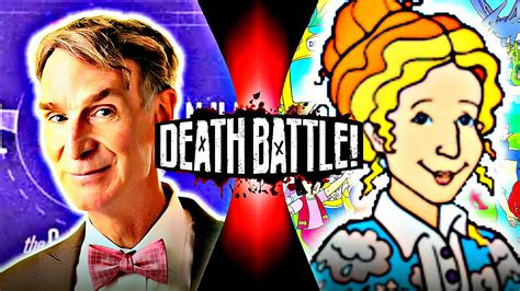 Bill Nye Dead Body The Magic Of Science" | Bill Nye Vs Ms. Frizzle
