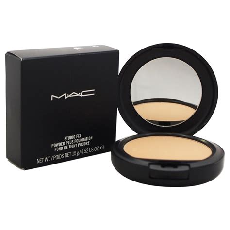 MAC Cosmetics Studio Fix Powder Plus Foundation NC30 India | Ubuy