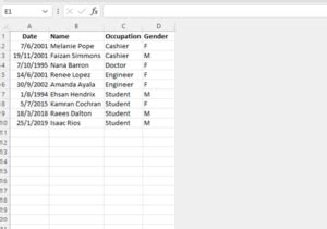 Image result for Excel Module Clear Columna