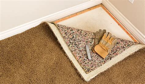 Image result for Installing Carpet Padding