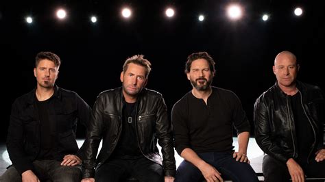 Nickelback to headline 2025 Concert for Legends in Canton | wkyc.com