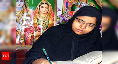 Diwali: Deoband fatwa slams Muslim women for Diwali aarti in Varanasi ...