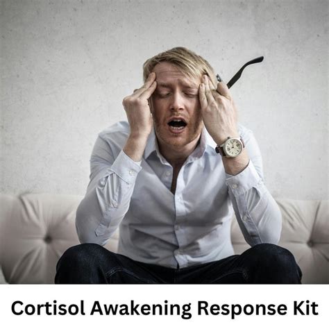 Cortisol Awakening Response Kit – chemvoy.com