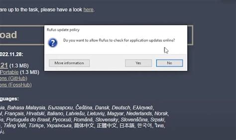 Image result for Rufus Bootable USB Windows 10 Download